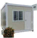 Customizable Prefab Folding Container House For Tailored And Personalized