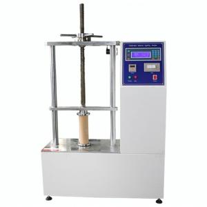 Wholesale Lateral Rigidity Helmet Testing Equipment AC220V Anti Abrasion from china suppliers