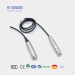 PE/PU/PTFE Cable Options Available Liquid Level Transmitter for Various Testing