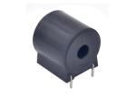 Output Lead Wire Miniature Current Transformer With PBT Anti Combustion Plastic