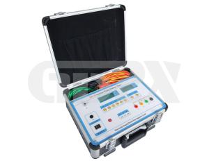 China Wide Measurement Range Transformer Test Equipment , 3A Transformer dc Resistance Tester Meter Fast Test Speed on sale