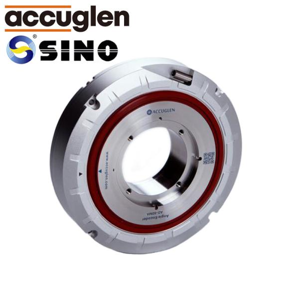 Quality 28 Bits Hollow Shaft Absolute Encoder 60mm Hollow Shaft Through Hole for sale