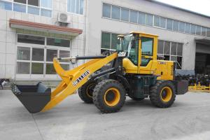 China Front End Small Wheel Loaders Cycle Time Less Than 7s on sale