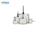 4g Wireless Irrigation Controller ABS Enclosure Mobile APP Remote Control