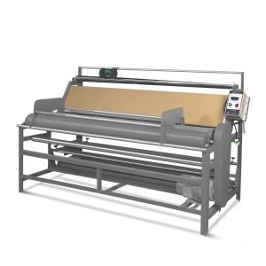 Wholesale Customize Fabric Rolling Machine Tatting Cloth Roll Machinery Flexible Controlled from china suppliers