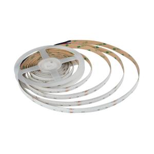 China 24V RGB COB LED Strip Light Color Changing With Multicolor Tape Lights For Bedroom on sale