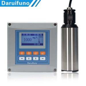 Wholesale Two Currents 220V Suspended Solids Meter Digital With Large LCD Screen from china suppliers