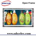 Open Frame LCD Media Player , Full HD LCD Display With Low Power Consumption