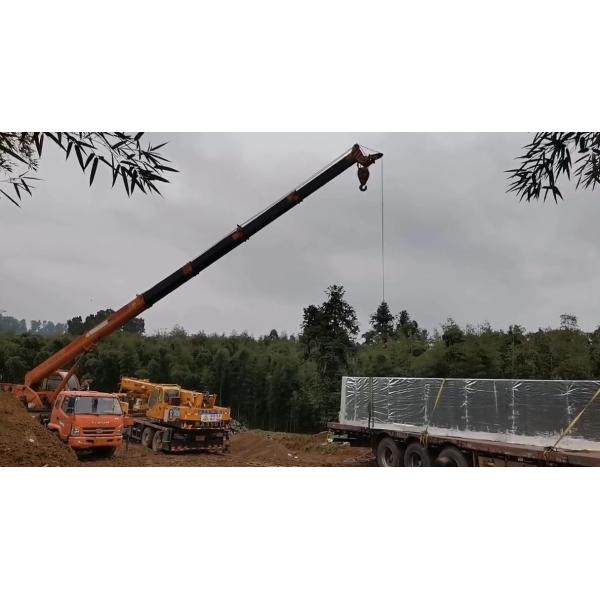 High Surface Hardness Acrylic Outside Swimming Pool with Super Thick Perspex Glass