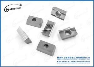 Indexable Turning Cemented Square Carbide Inserts For Aluminum Processing