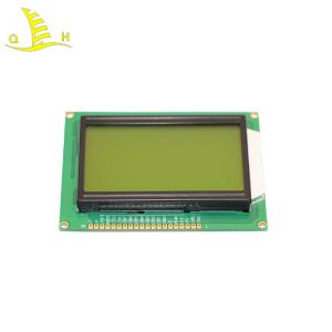 Wholesale Positive Display 3.15 Inch 8 Bits Parallel 128x64 Alphanumeric LCD Display Module from china suppliers