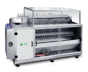 Wholesale XHL-XP Economic Automatic Rolling Bottle Rinsing Machine for 2~1000ml Bottles from china suppliers