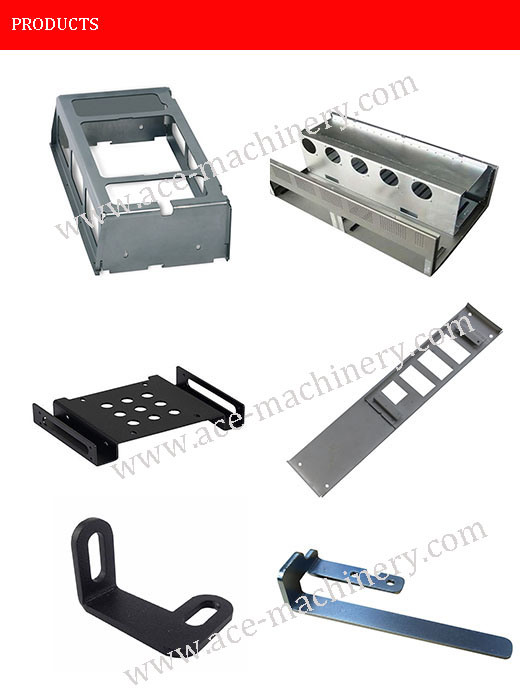 Computer Mainframe Case Shell Sheet Metal
