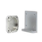 AKF398 Current Output 4 - 20mA 3 Axis Vibration Detection Sensor