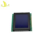 78.0*70.0mm STN Panel Dot Matrix Graphic Transflective COB LCD Display Module