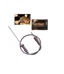 China Replacement NTC Temperature Sensor 3K3 Meat Probe Thermometer For Stove Grill Oven on sale