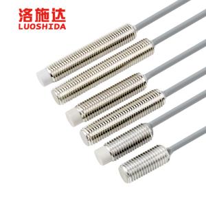Wholesale M8 Series Inductive Proximity Switch Sensor Waterproof Shockproof IP67 from china suppliers