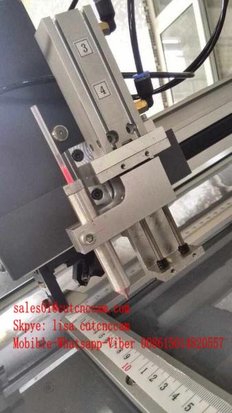 Quality Customized Gallery Art Photo Frame Mat Board Cutter Plotter Solution Supplier for sale