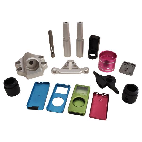 Quality 4 Axis Center CNC Lathe Machine Parts For Hardened Aircraft Metals for sale