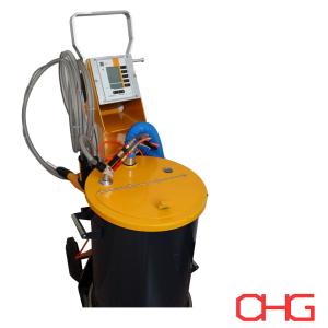 Jt Series Electrostatic Generators Manual Spray Gun Powder Coating Gun Customization for Your Manufacturing Needs