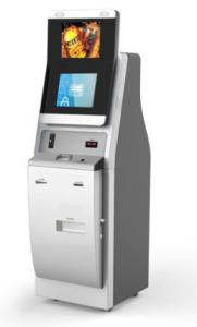 Wholesale High Efficiency Multi Function Kiosk , International Standard Bitcoin ATM Kiosk from china suppliers