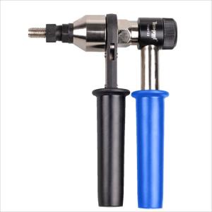 China Hand Nut Riveter 210mm Length Hand Riveting Tool For Blind Rivet Nuts on sale