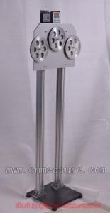 High precision Wheel length counter. Threadlet, Optical fiber length measuring device CCDL-03L