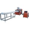 Buy cheap 10 - 100mm Depth HEPA Filter Making Machine Air Filter Gluing Machine from wholesalers