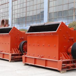 Wholesale Perlite Limestone Quartz 7.5kw Hammer Mill Stone Crusher Production Line from china suppliers
