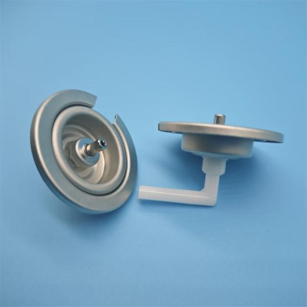 Quality Efficient Butane Cylinder Valve For Gas Stoves for sale