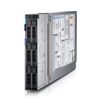 Poweredge MX750c Data Computing Center High Density Blade Server for Data