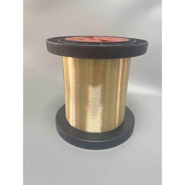 0.30mm Soft HDPE Monofilament Yarn 1F Excellent Elongation PE Cable Sleeve Monofilament