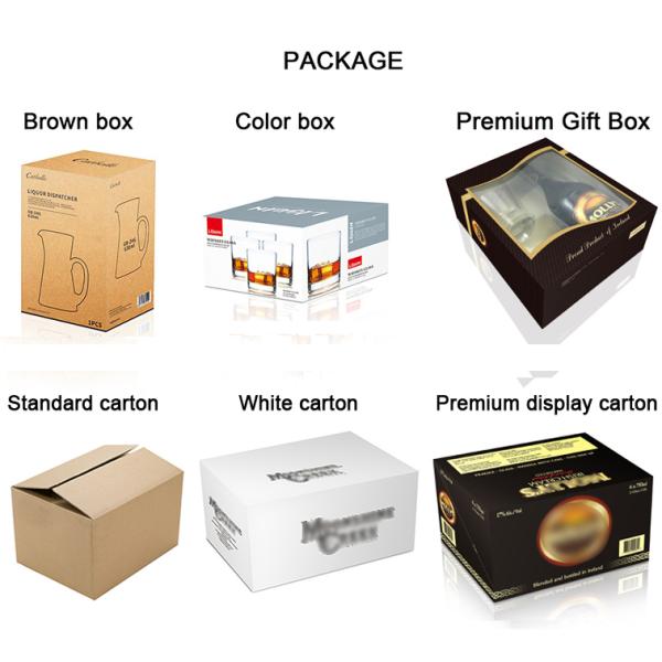 28ml Glass Dessert Cups