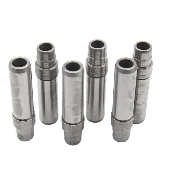 Mitsubishi 6D22 Valve Guide In Engine , E345B Cylinder Exhaust Valve