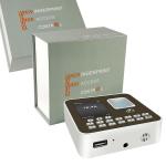 0.2s TCP Biometric Access Device Fingerprint Time Attendance Terminal