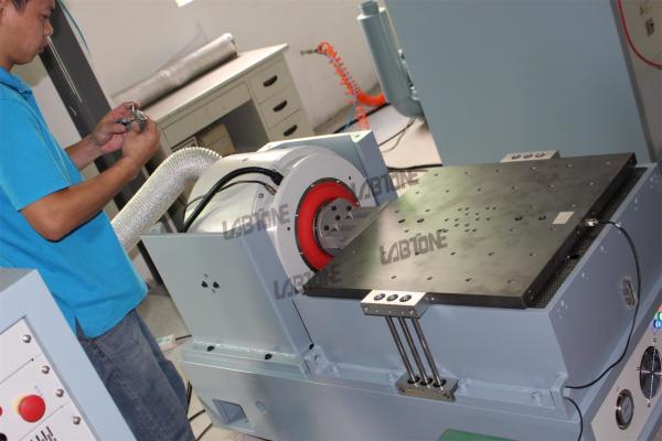 6kN Electrodynamic Vibration Shaker with Slip Tables , Head Expanders And Power