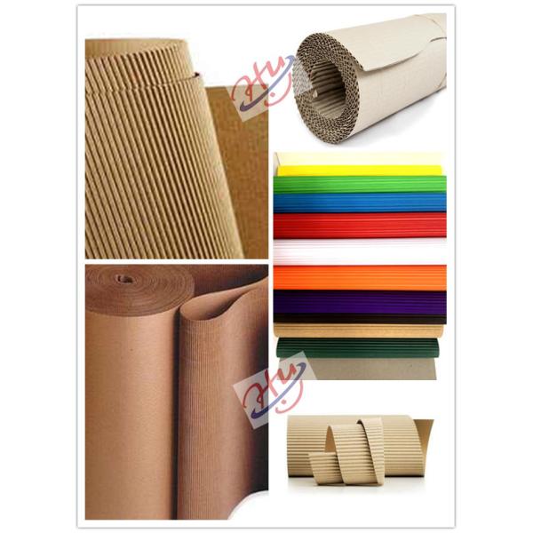 Cylinder Testliner Paper Making Machine Production Line Double Layer