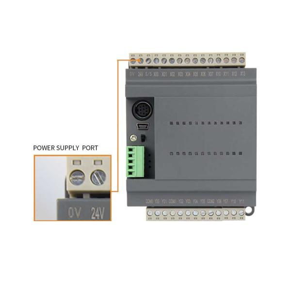Quality CX3G-16M Industrial Control PLC Module Mini Size Servo Stepper for sale