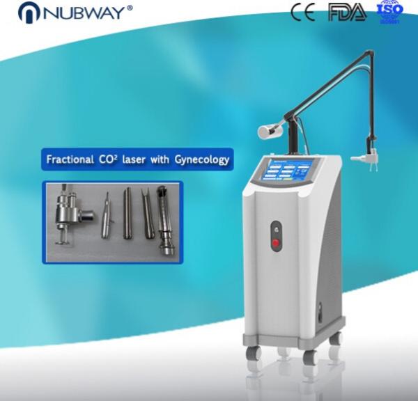 Quality Professional best selling powerful 40w CO2 Fractional Laser Vriginal Tightening with CE approval for sale