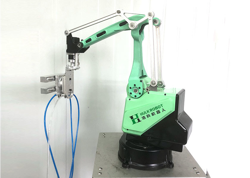 Universal Industrial 4 Axis Manipulator Programmable Robot Arm