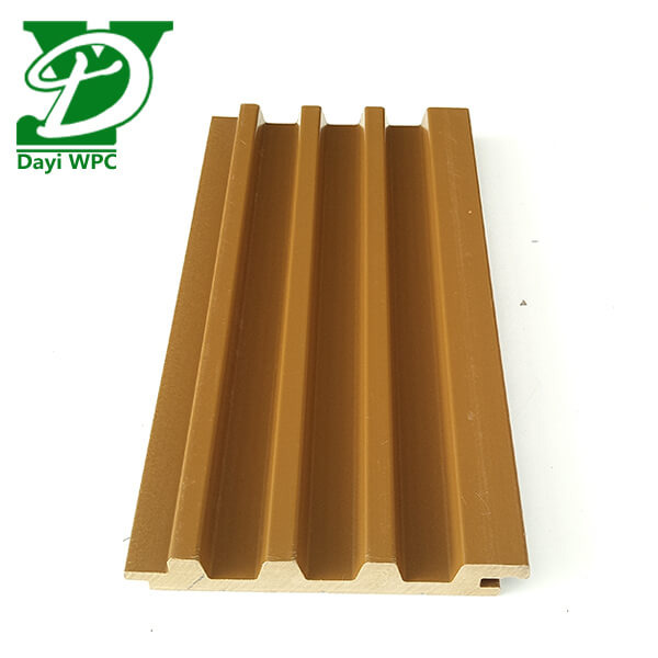 Eco Friendly Composite Decking Boards For Swimming Pool And Garden