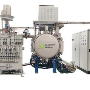 China Touchscreen With Dirt Protection MIM Sintering Furnace Nitrogen Atmospheric Gas on sale