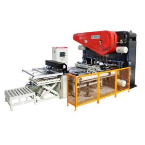 Twist Off Cap Making 100-400cpm With Automatic Feeder
