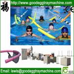Water Noodles, Made of EPE Foam Extrusion Line(FC-90)
