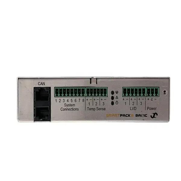 Eltek Smartpack2 Basic 242100.501 242100.502 242100.500 Smartpack 2 Monitoring