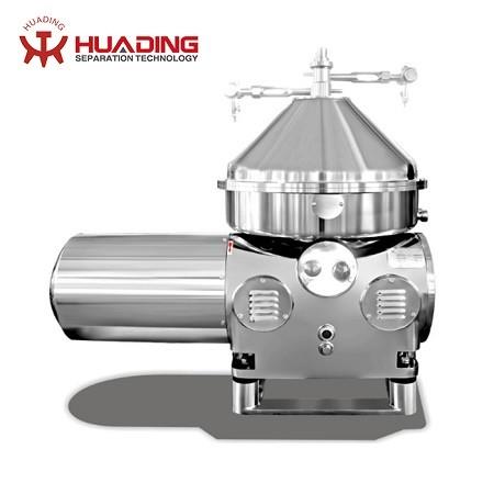 Quality Turbidity Measuring Centrifuge Separator Hot Separation Used From Huading for sale