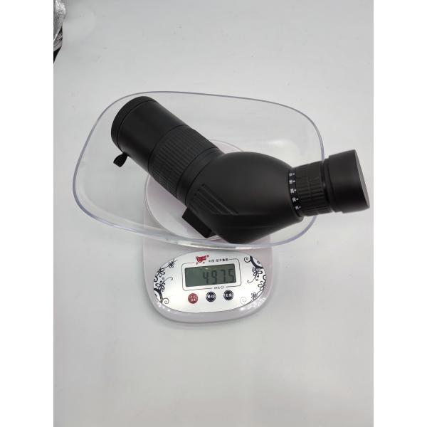 12-36X56 Angled Spotting Scope 45 Degree Waterproof Telescope With Carry Bag