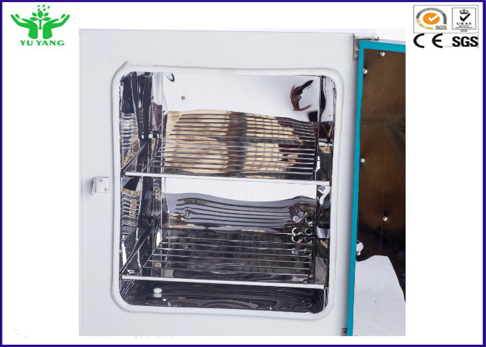 100-120 / 200-240V Forced Blast Hot Air Drying Oven Environmental Testing Equipment