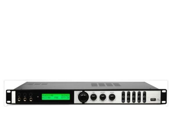Quality DSP Processor High Grade Performing VOD Audio Effector for sale