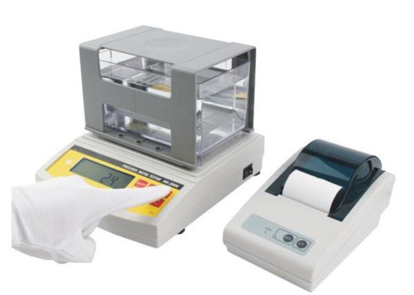 Precious Metal Purity Testing Machine , Material Testing Machine Jewelry Purity